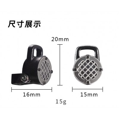 黃銅 1吋 7mm結合器 Axial 1/24 SCX24 90081 C10吉姆尼 輪胎輪轂