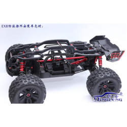 車用碳纖維50mm風扇蓋 多款造型風扇罩5020 5010    