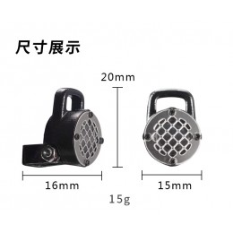 黃銅 1吋 7mm結合器 Axial 1/24 SCX24 90081 C10吉姆尼 輪胎輪轂